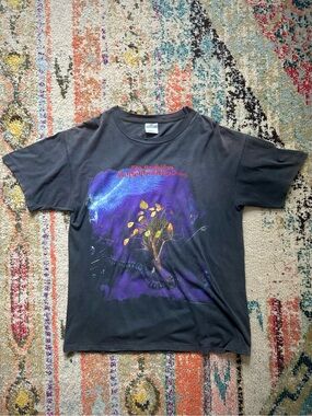 Vintage 1993 Moody Blues Brockum Band T-Shirt